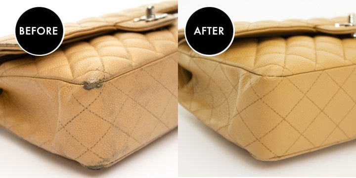 Handbag Repair: We Repair Scuffs, Scratches, Tears & Handles