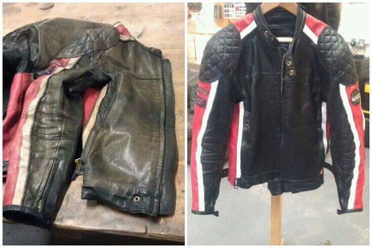 Sew a leather jacket in Telangana – Nicelocal.in
